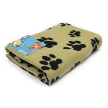 polar bear fleece pet blankets wholesales